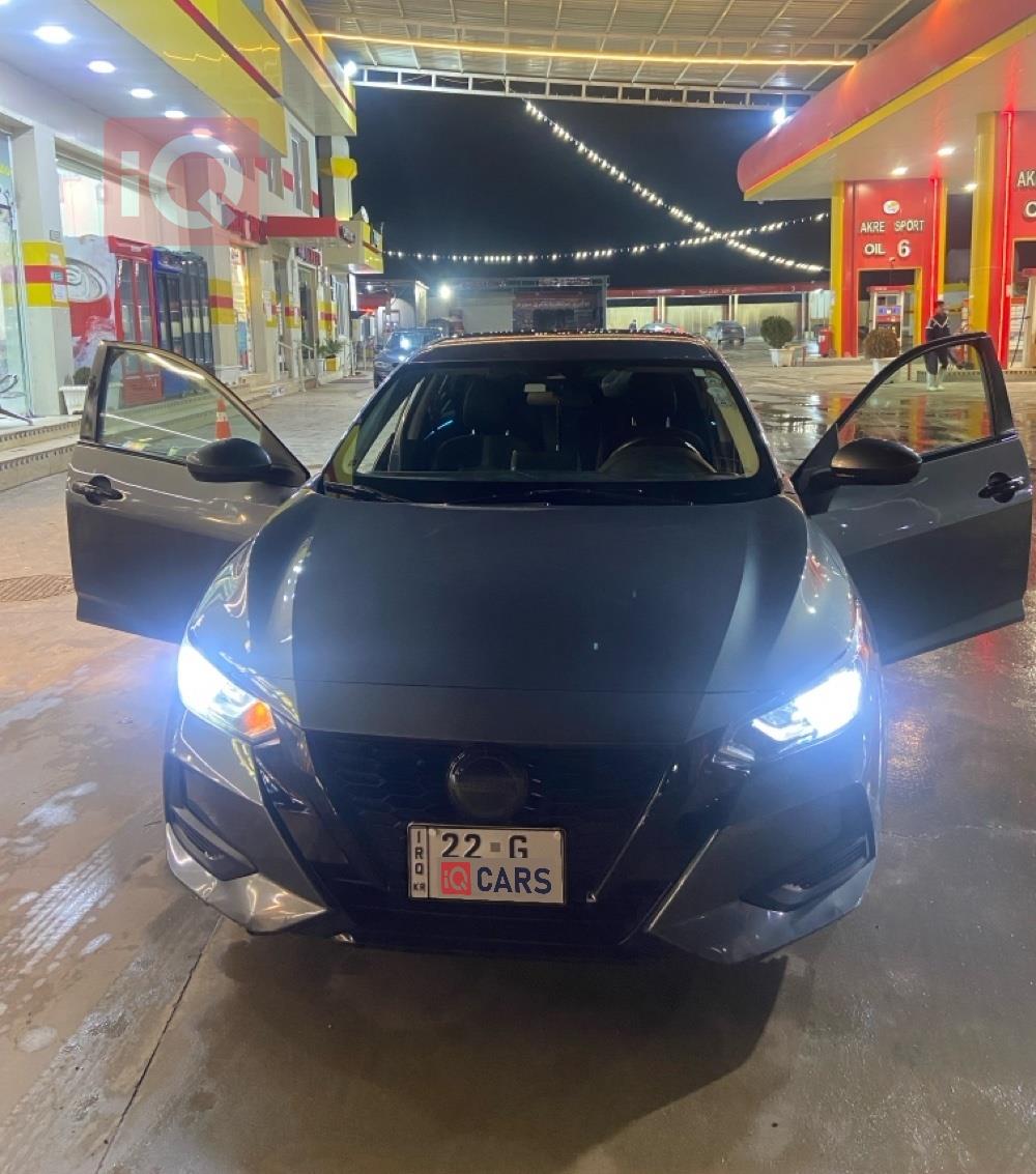 نيسان سنترا